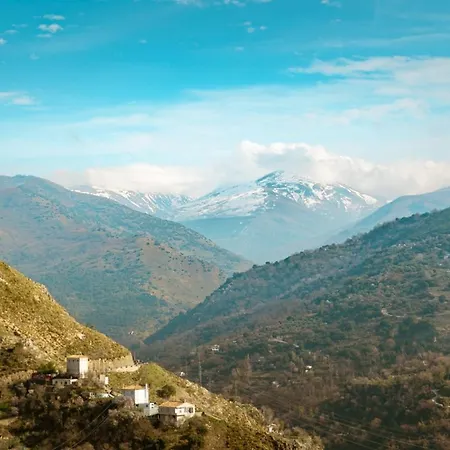 Kampaoh Sierra Nevada Luxury tent