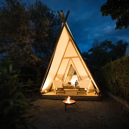 Kampaoh Sierra Nevada Luxury tent *