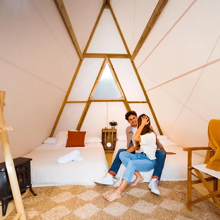 Kampaoh Sierra Nevada Luxury tent