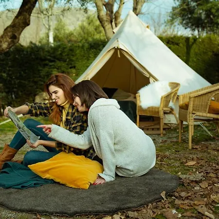 Kampaoh Sierra Nevada Luxury tent