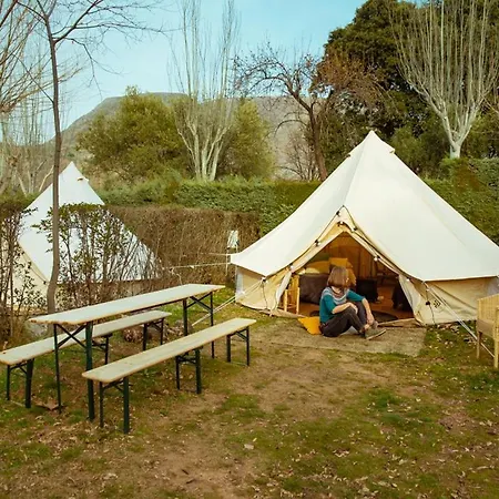 Kampaoh Sierra Nevada Luxury tent *
