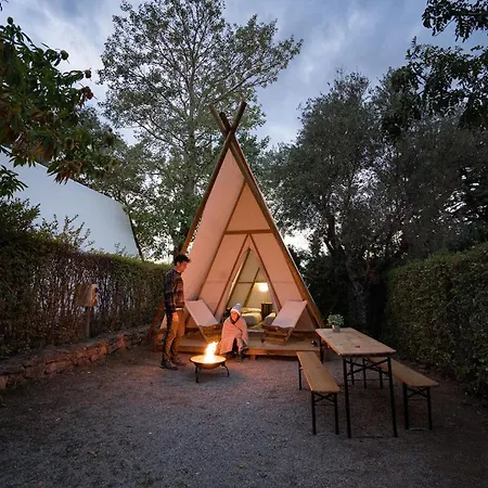 Kampaoh Sierra Nevada Luxury tent *